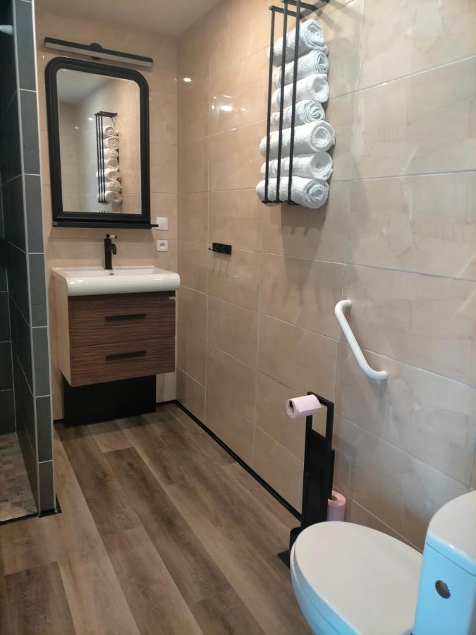 Guipry-Messac Appartement Tout Confort מראה חיצוני תמונה