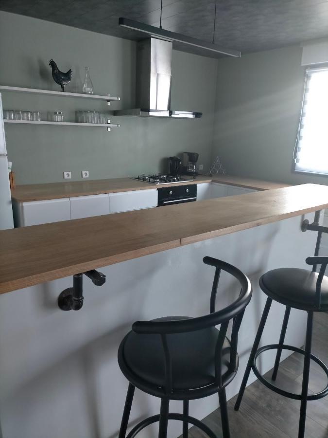 Guipry-Messac Appartement Tout Confort מראה חיצוני תמונה